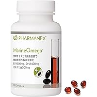 Amazon | NU SKIN ニュースキン | マリンオメガ｜120カプセル